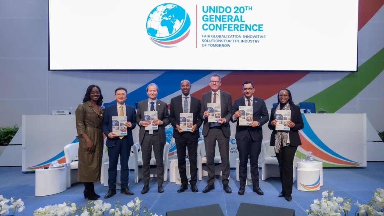 Pre Launch Of UNIDO S Industrial Development Report 2024 Stresses Need   9087de45 C236 4a92 9930 95d08ad2754a (2) 